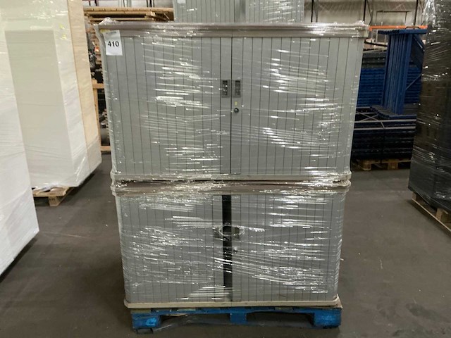 Gispen - roldeurkast (4x) - afbeelding 2 van  6