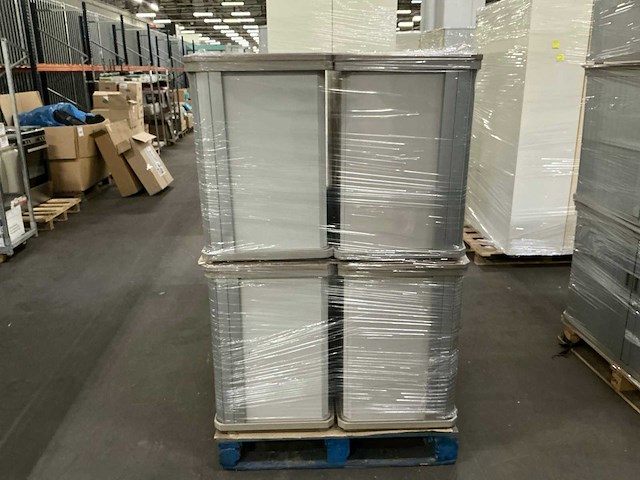 Gispen - roldeurkast (4x) - afbeelding 3 van  6