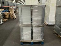 Gispen - roldeurkast (4x) - afbeelding 3 van  6