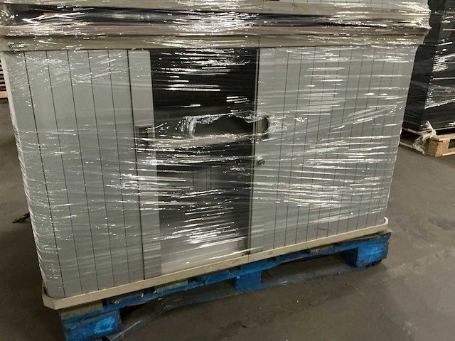 Gispen - roldeurkast (4x) - afbeelding 4 van  6