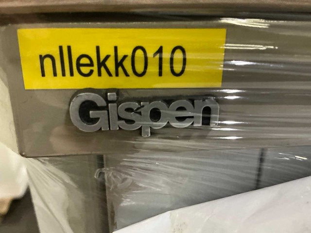 Gispen - roldeurkast (4x) - afbeelding 6 van  6