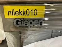 Gispen - roldeurkast (4x) - afbeelding 6 van  6