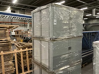 Gispen - roldeurkast (6x) - afbeelding 1 van  5