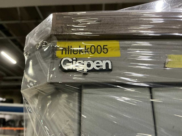 Gispen - roldeurkast (6x) - afbeelding 5 van  5