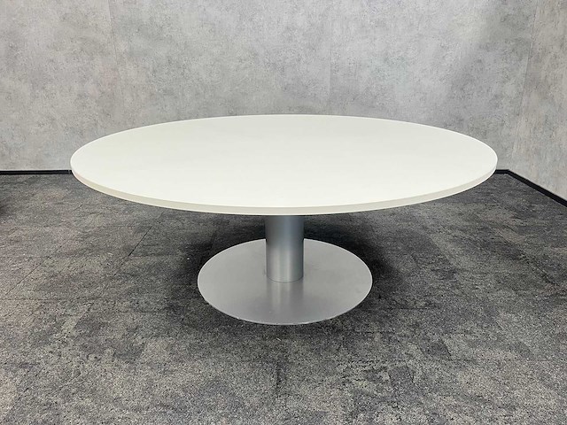Gispen - ronde vergadertafel ø200cm - afbeelding 1 van  4