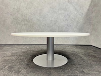 Gispen - ronde vergadertafel ø200cm - afbeelding 2 van  4