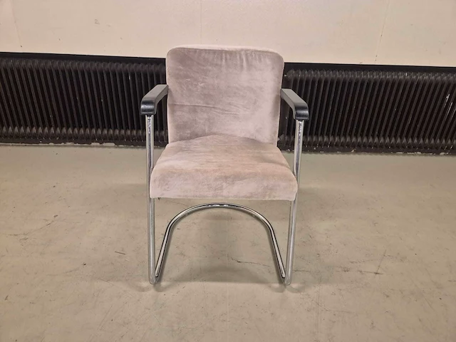Gispen - today 603 - fauteuil - arm chair - afbeelding 1 van  8