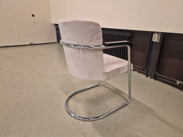 Gispen - today 603 - fauteuil - arm chair - afbeelding 4 van  8