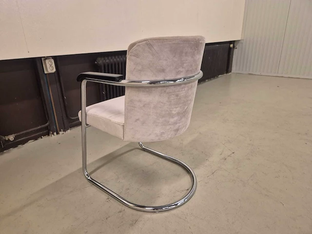 Gispen - today 603 - fauteuil - arm chair - afbeelding 5 van  8