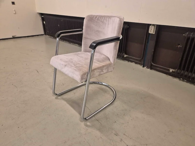 Gispen - today 603 - fauteuil - arm chair - afbeelding 8 van  8