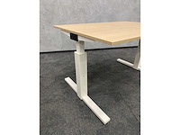 Gispen - zit-zit slinger bureau 120x80 - afbeelding 2 van  11