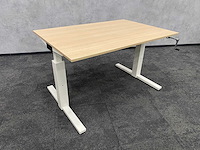 Gispen - zit-zit slinger bureau 120x80 - afbeelding 1 van  11