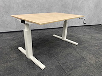 Gispen - zit-zit slinger bureau 120x80 - afbeelding 5 van  11