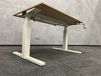 Gispen - zit-zit slinger bureau 120x80 - afbeelding 7 van  11