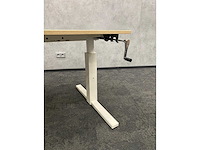 Gispen - zit-zit slinger bureau 120x80 - afbeelding 8 van  11