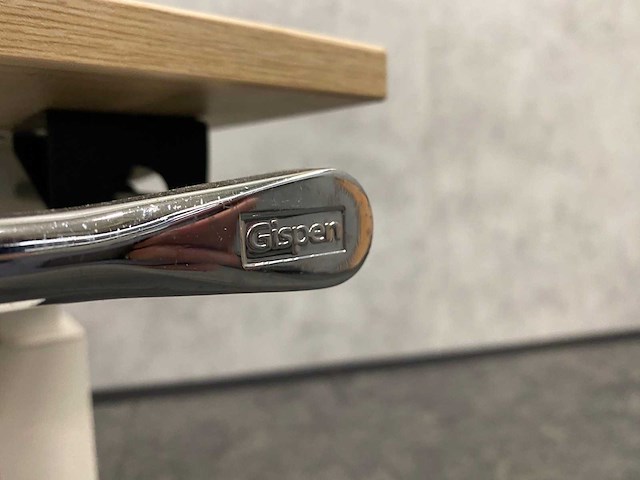 Gispen - zit-zit slinger bureau 120x80 - afbeelding 10 van  11