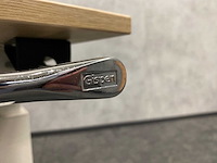 Gispen - zit-zit slinger bureau 120x80 - afbeelding 10 van  11