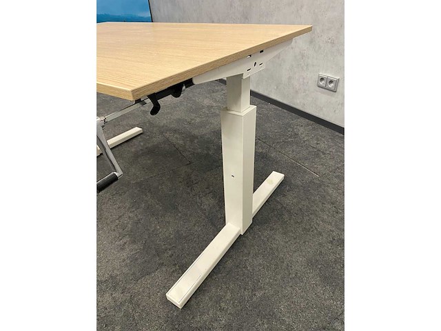 Gispen - zit-zit slinger bureau 120x80 - afbeelding 11 van  11