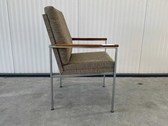 Gispen 011 fauteuil - afbeelding 2 van  2
