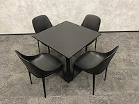 Gispen/ alias - 4 persoons kantineopstelling - afbeelding 11 van  15