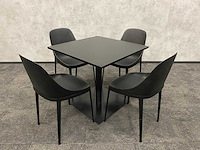 Gispen/ alias - 4 persoons kantineopstelling - afbeelding 10 van  15