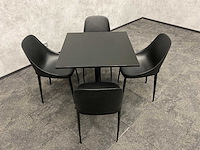 Gispen/ alias - 4 persoons kantineopstelling - afbeelding 14 van  15