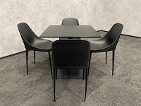 Gispen/ alias - 4 persoons kantineopstelling - afbeelding 13 van  15