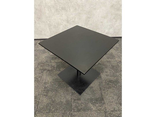 Gispen/ alias - 4 persoons kantineopstelling - afbeelding 6 van  15