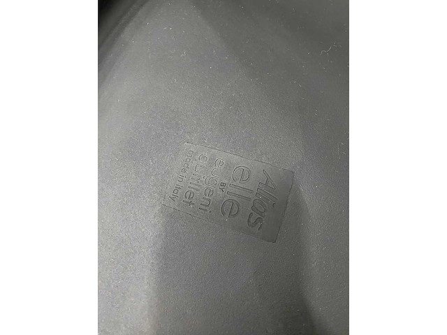 Gispen/ alias - 4 persoons kantineopstelling - afbeelding 9 van  15