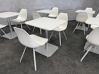 Gispen/ alma design - 10p kantine opstelling - afbeelding 2 van  19