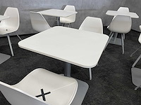 Gispen/ alma design - 10p kantine opstelling - afbeelding 5 van  19