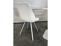 Gispen/ alma design - 10p kantine opstelling - afbeelding 6 van  19