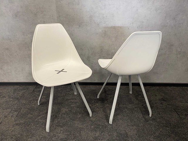 Gispen/ alma design - 10p kantine opstelling - afbeelding 8 van  19