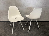 Gispen/ alma design - 10p kantine opstelling - afbeelding 8 van  19