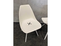 Gispen/ alma design - 10p kantine opstelling - afbeelding 9 van  19