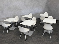 Gispen/ alma design - 10p kantine opstelling - afbeelding 11 van  19