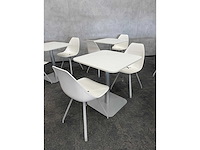 Gispen/ alma design - 10p kantine opstelling - afbeelding 12 van  19