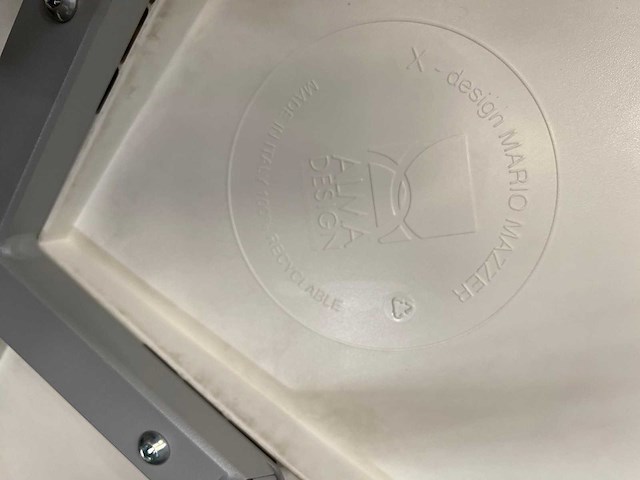 Gispen/ alma design - 10p kantine opstelling - afbeelding 17 van  19