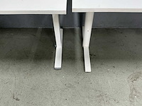 Gispen bureautafel 135/140x80 cm (2x) - afbeelding 9 van  9