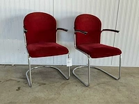 Gispen classics eetkamerstoel (2x) - afbeelding 2 van  8