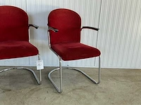 Gispen classics eetkamerstoel (2x) - afbeelding 3 van  8