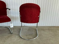 Gispen classics eetkamerstoel (2x) - afbeelding 7 van  8
