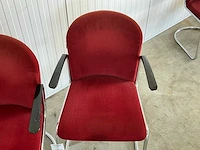 Gispen classics eetkamerstoel (2x) - afbeelding 2 van  5