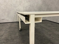 Gispen/ connection - 10p mobiele conferentie-/ cursisten opstelling - afbeelding 8 van  27