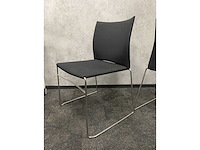 Gispen/ connection - 10p mobiele conferentie-/ cursisten opstelling - afbeelding 23 van  27