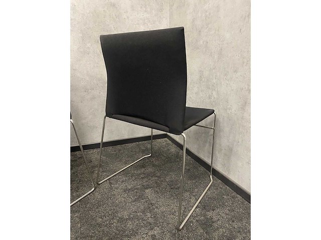 Gispen/ connection - 10p mobiele conferentie-/ cursisten opstelling - afbeelding 24 van  27