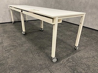 Gispen/ connection - 10p mobiele conferentie-/ cursisten opstelling - afbeelding 5 van  27