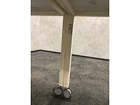 Gispen/ connection - 10p mobiele conferentie-/ cursisten opstelling - afbeelding 13 van  27