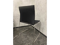 Gispen/ connection - 10p mobiele conferentie-/ cursisten opstelling - afbeelding 24 van  27