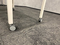 Gispen/ connection - 10p mobiele conferentie-/ cursisten opstelling - afbeelding 6 van  27